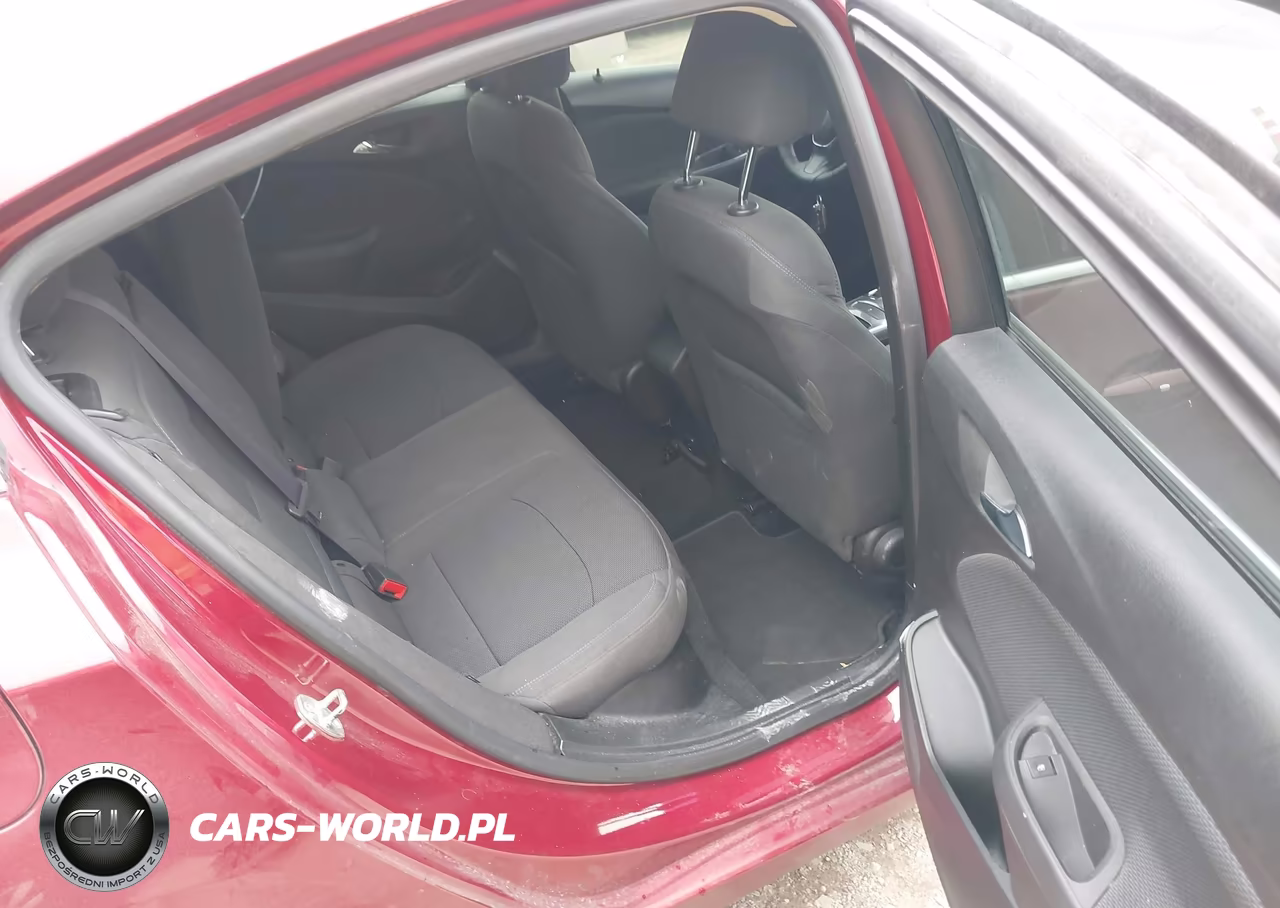 2017 Chevrolet Cruze Lt Auto VIN:3G1BE6SM5HS528076 - 8