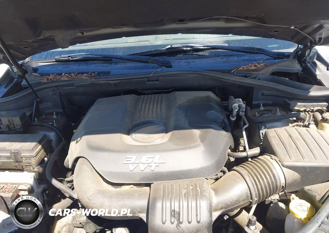 2012 Jeep Grand Cherokee Laredo VIN:1C4RJEAG2CC210339 - 10