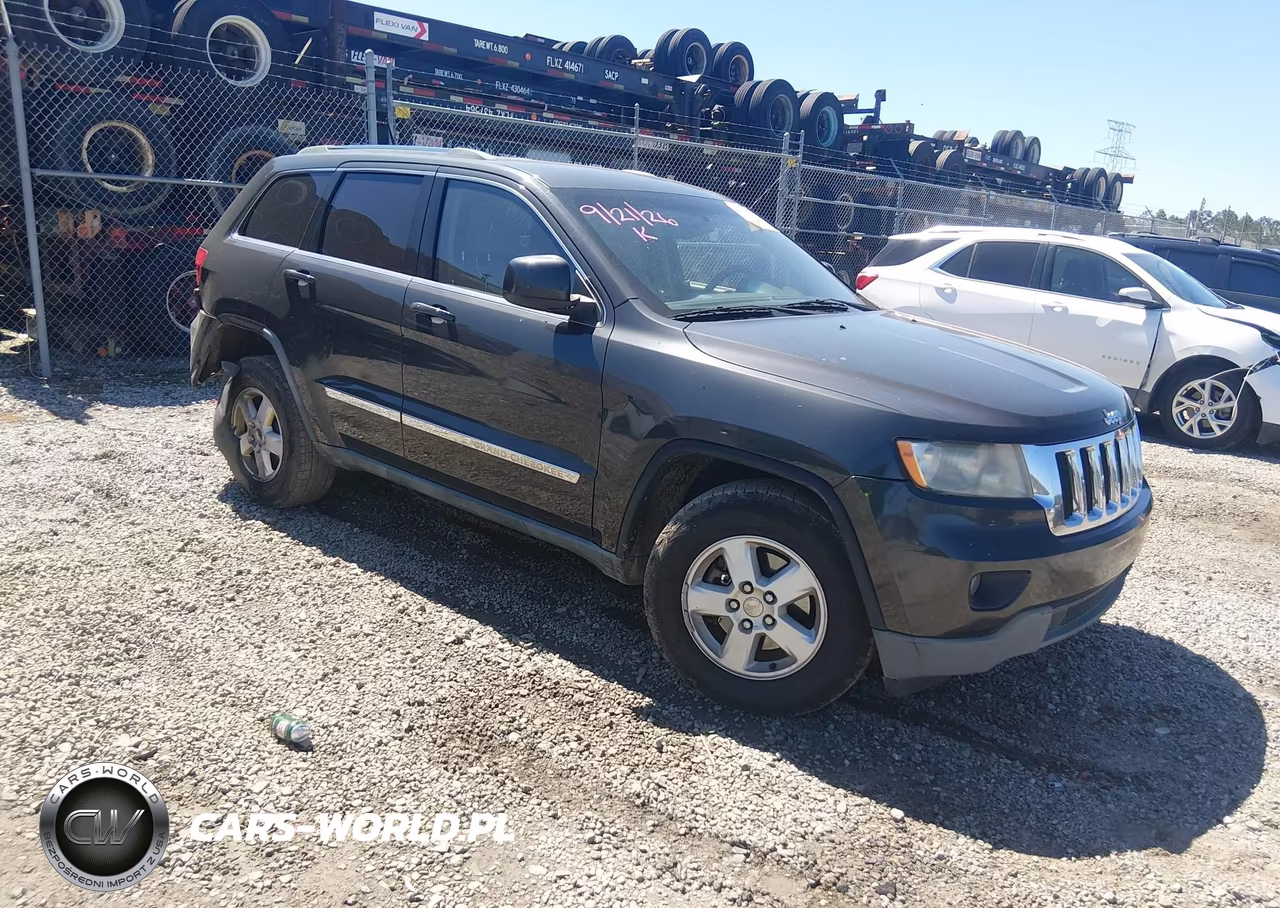 2011 Jeep Grand Cherokee Laredo