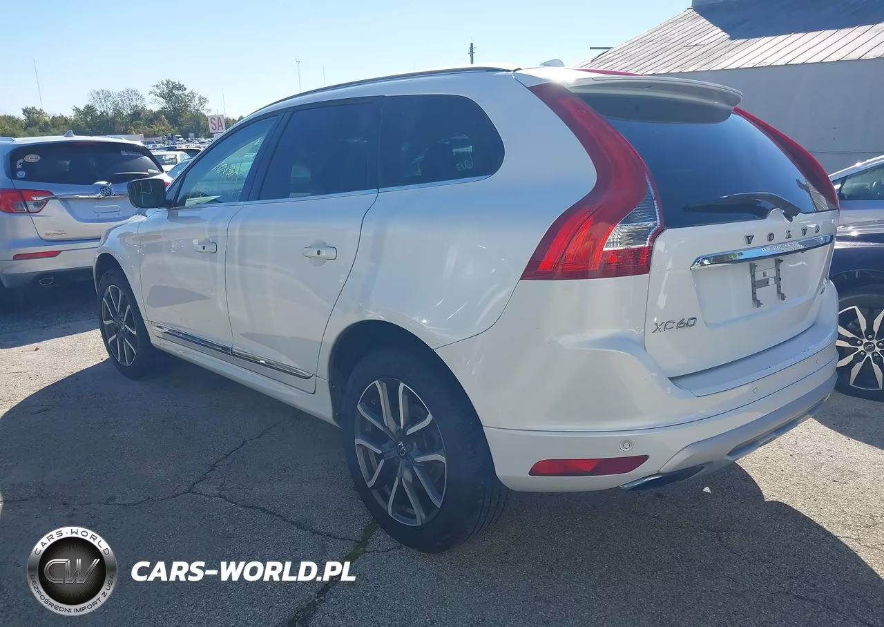 2017 Volvo Xc60 T6 Dynamic VIN:YV449MRR4H2212929 - 3