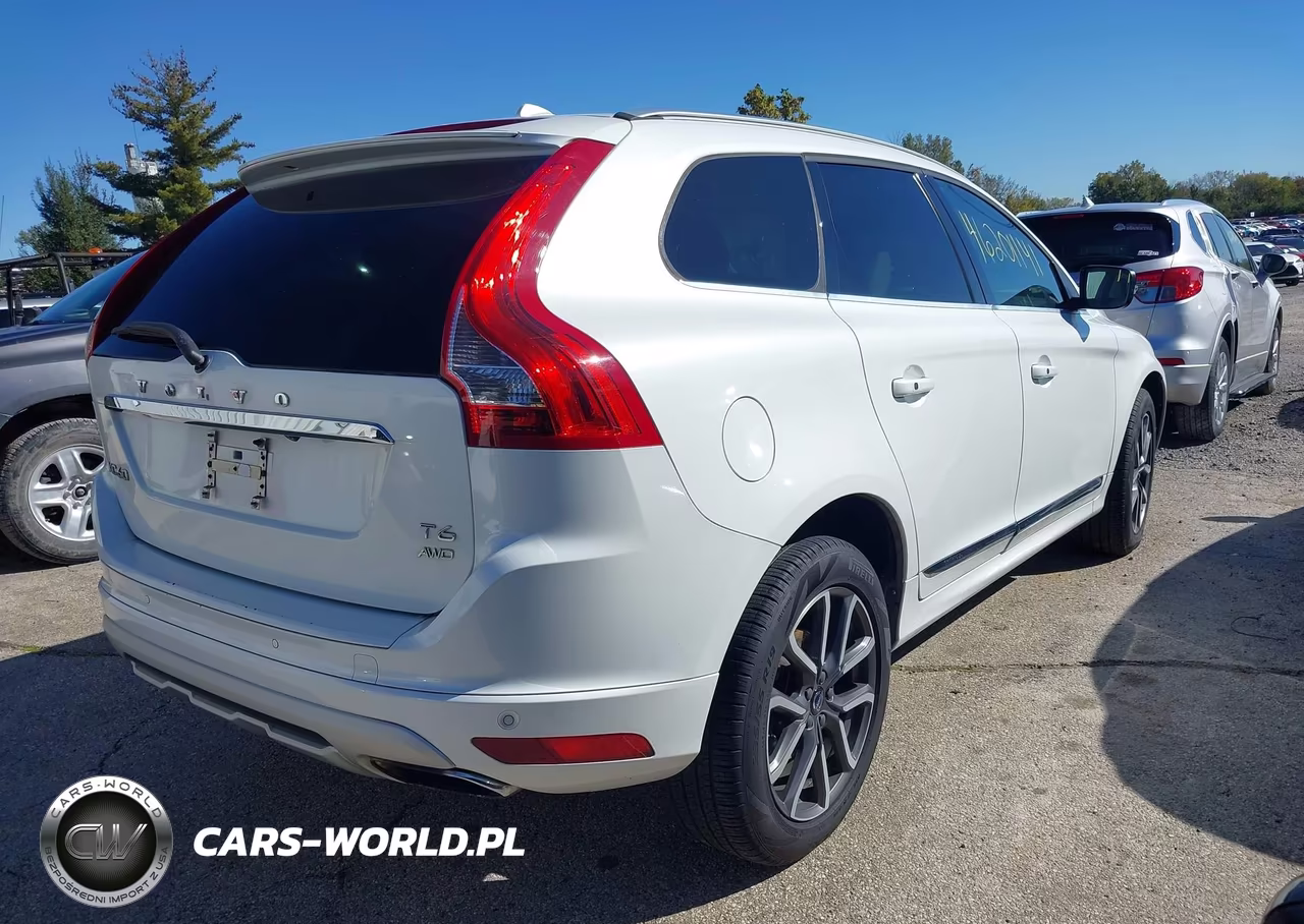 2017 Volvo Xc60 T6 Dynamic VIN:YV449MRR4H2212929 - 4
