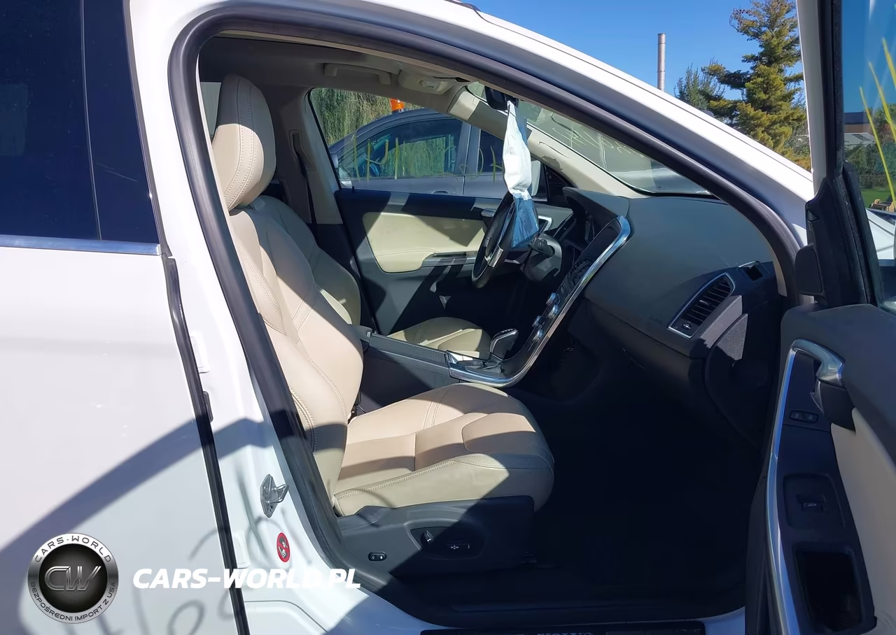 2017 Volvo Xc60 T6 Dynamic VIN:YV449MRR4H2212929 - 5