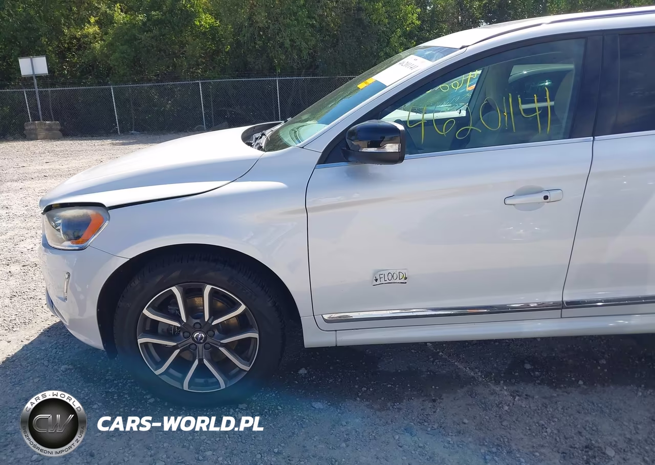 2017 Volvo Xc60 T6 Dynamic VIN:YV449MRR4H2212929 - 6