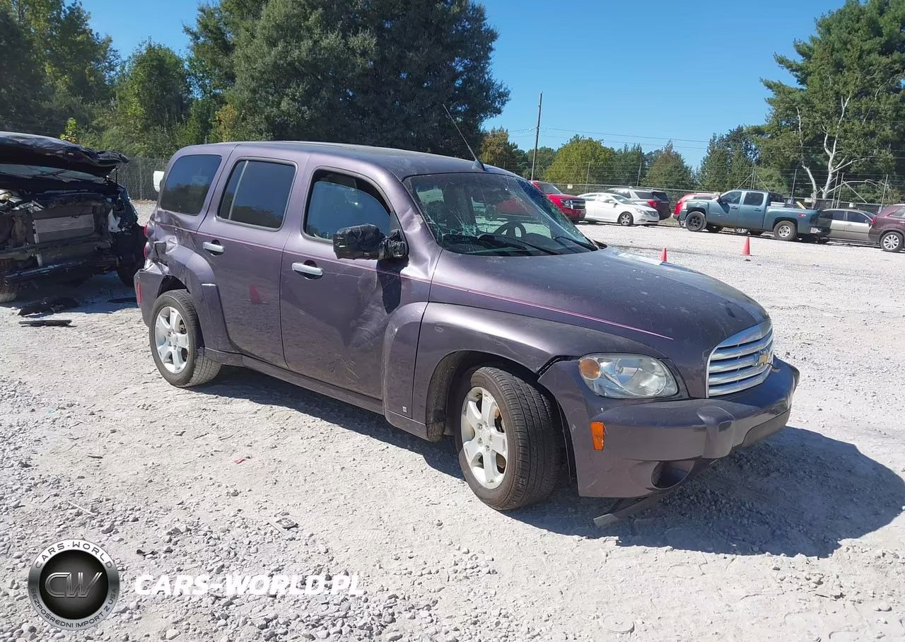 2006 Chevrolet Hhr Ls