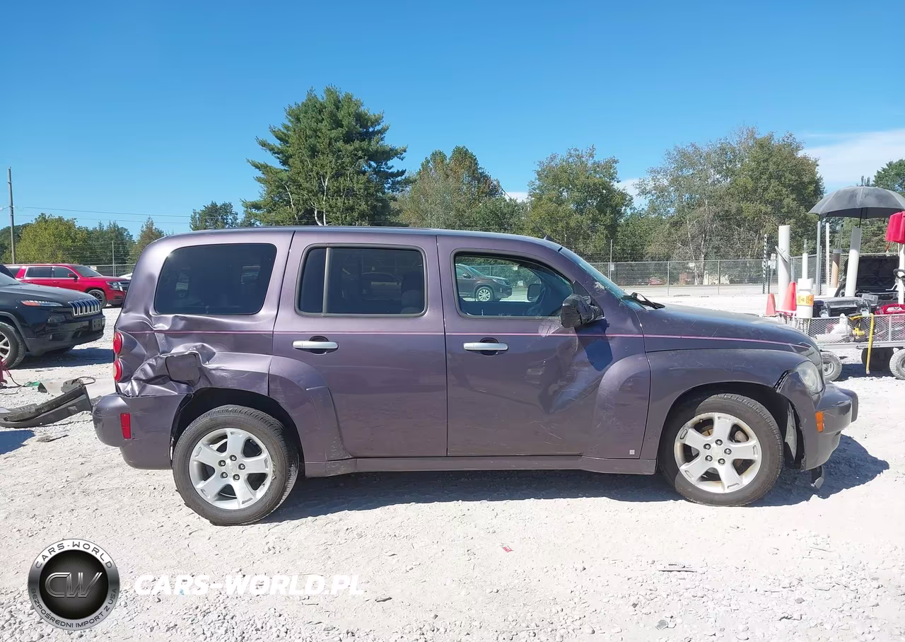 2006 Chevrolet Hhr Ls VIN:3GNDA13D26S557133 - 13