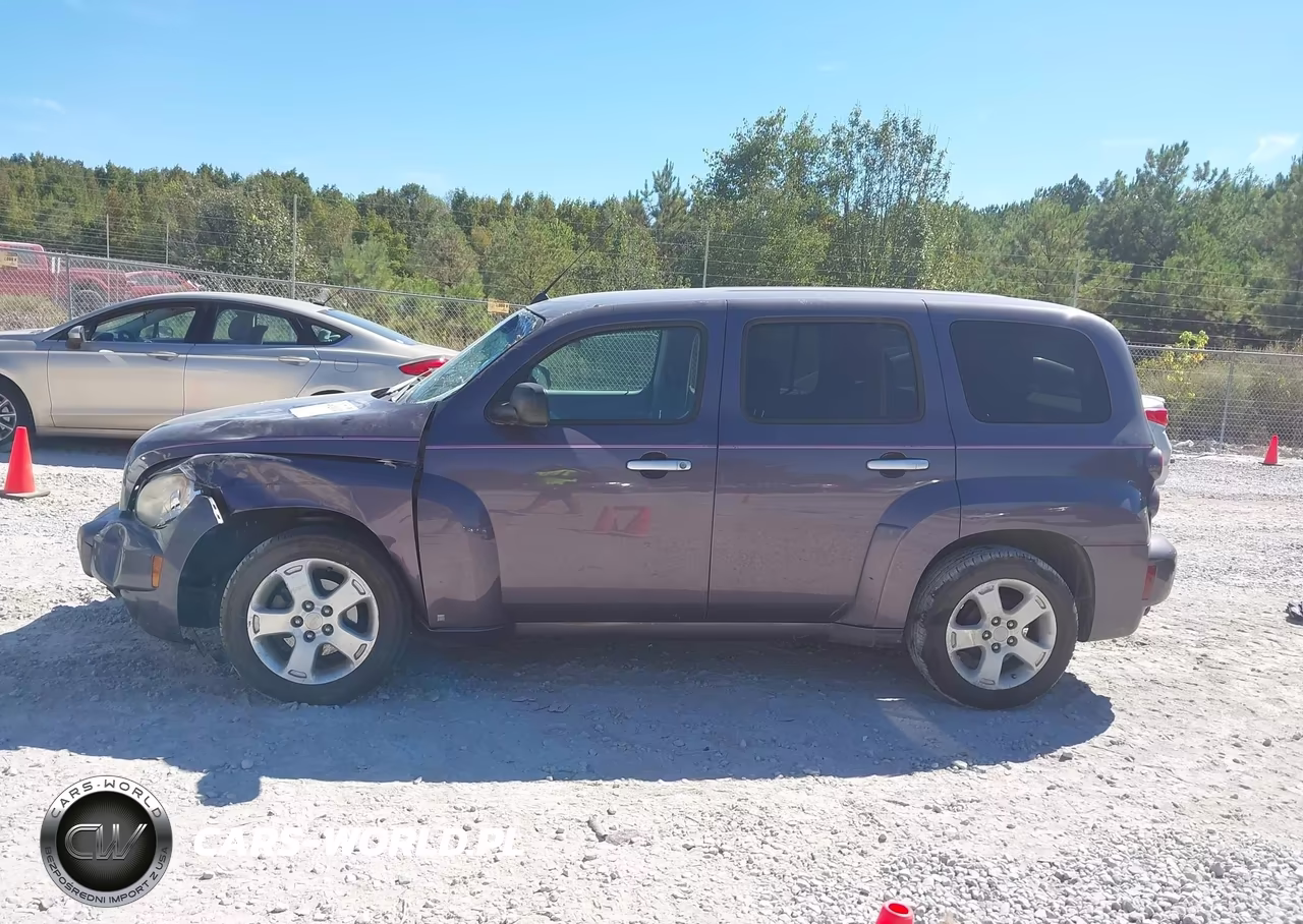 2006 Chevrolet Hhr Ls VIN:3GNDA13D26S557133 - 14