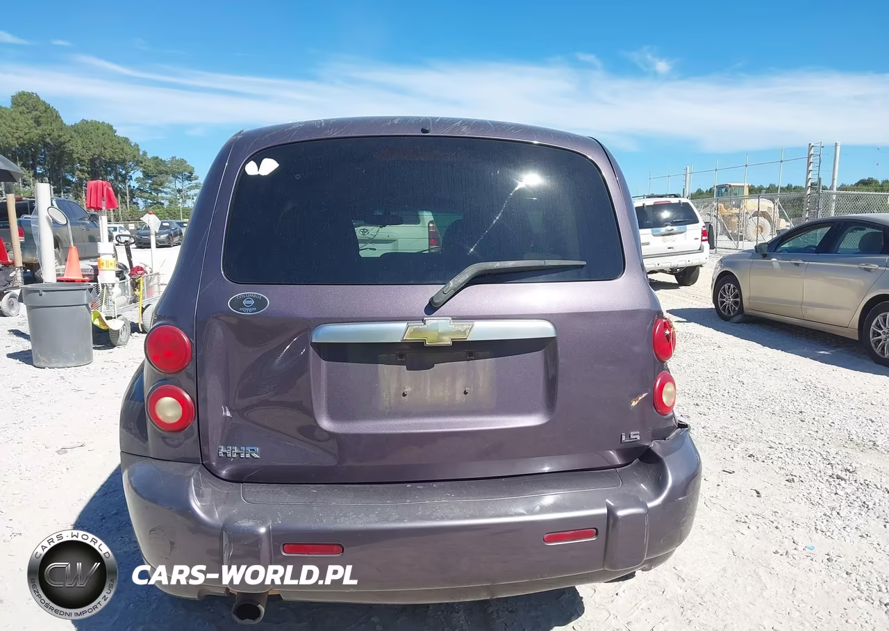 2006 Chevrolet Hhr Ls VIN:3GNDA13D26S557133 - 16