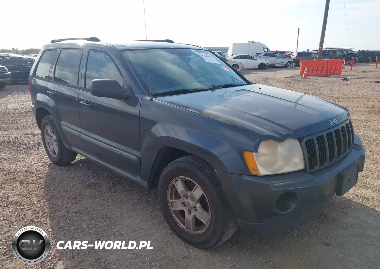 2007 Jeep Grand Cherokee Laredo