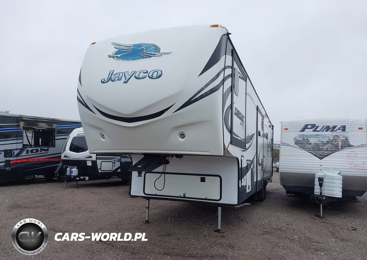 2016 Jayco Other VIN:1UJCJSBV6G1950074 - 2