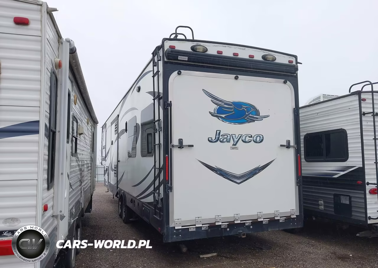 2016 Jayco Other VIN:1UJCJSBV6G1950074 - 3
