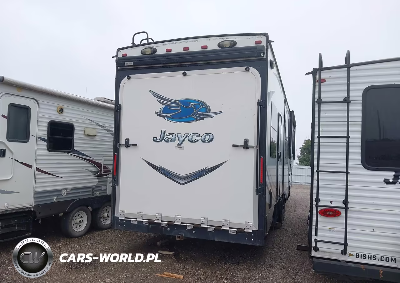 2016 Jayco Other VIN:1UJCJSBV6G1950074 - 4
