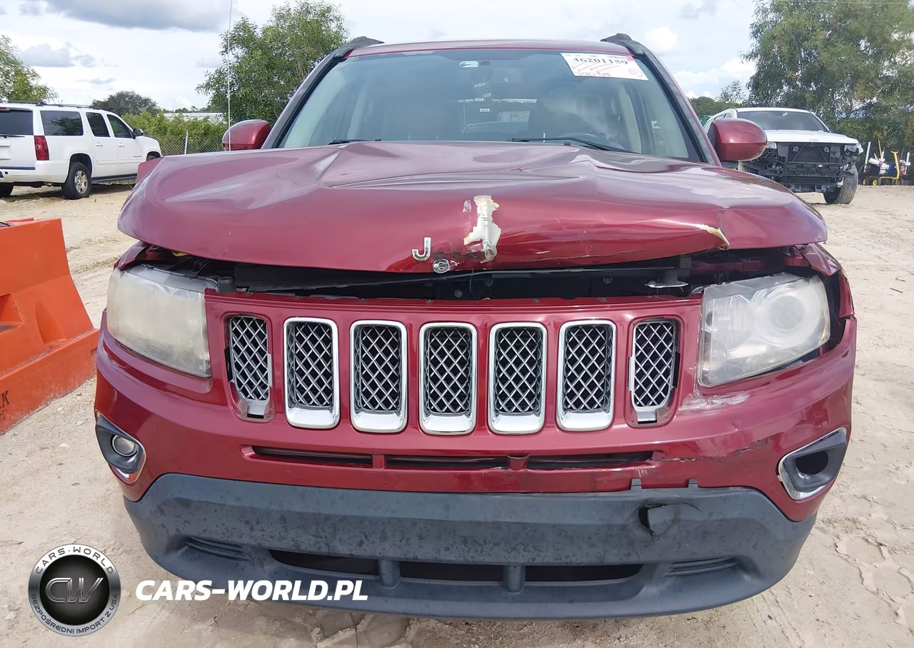 2014 Jeep Compass Limited VIN:1C4NJCCB4ED652590 - 12