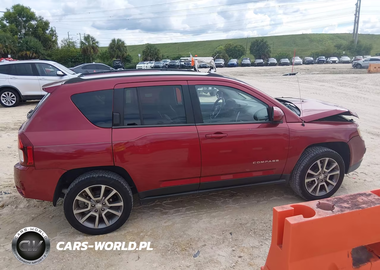 2014 Jeep Compass Limited VIN:1C4NJCCB4ED652590 - 13