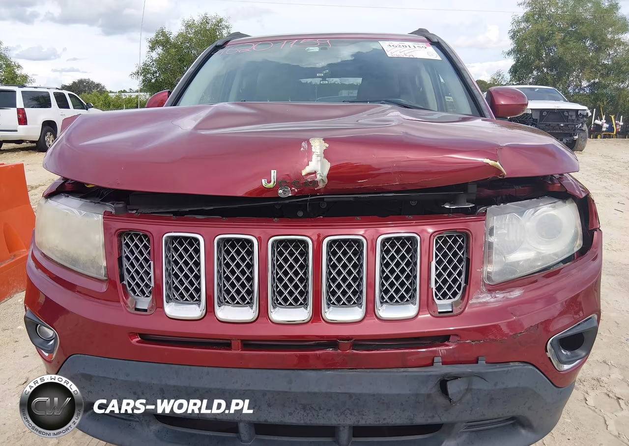 2014 Jeep Compass Limited VIN:1C4NJCCB4ED652590 - 6