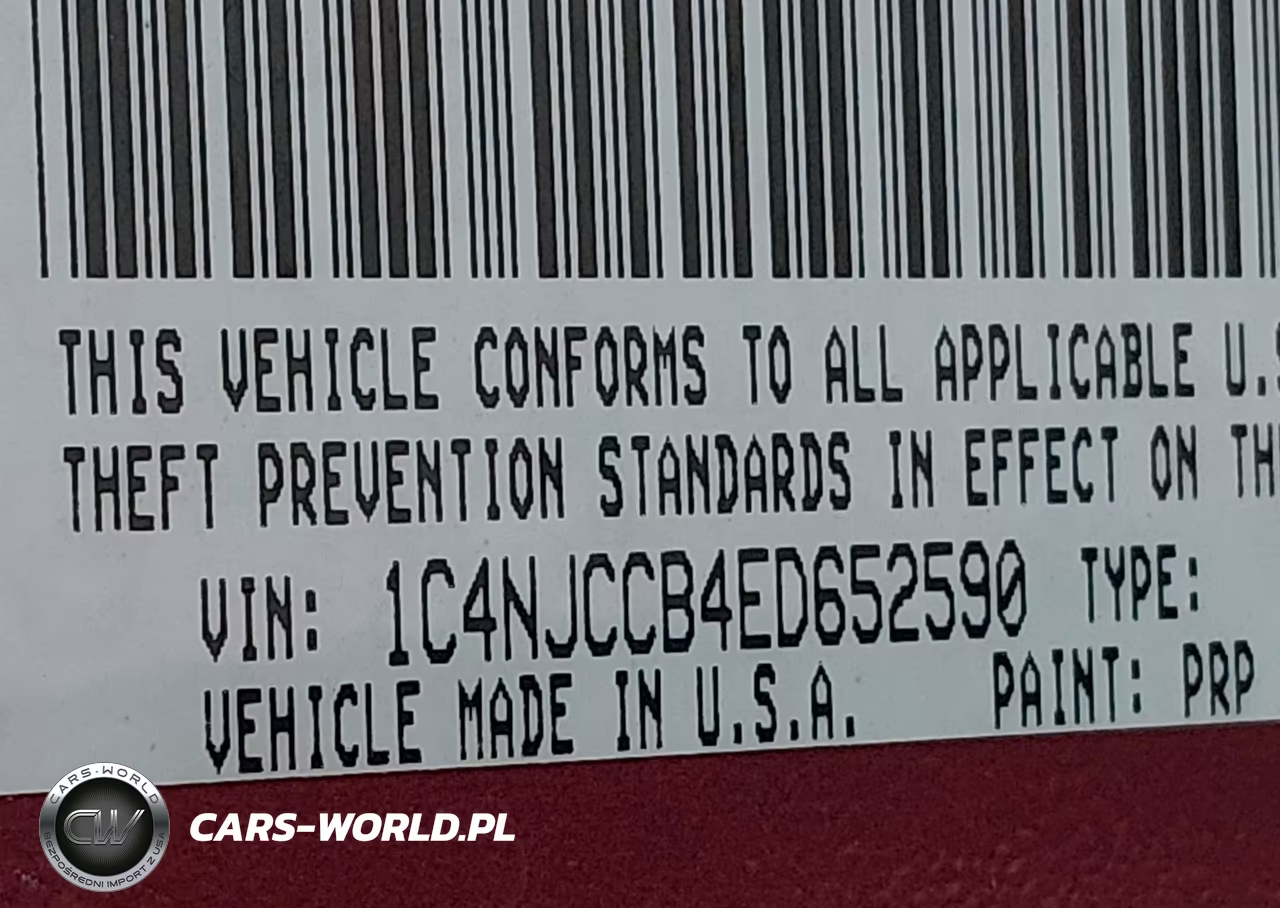 2014 Jeep Compass Limited VIN:1C4NJCCB4ED652590 - 9