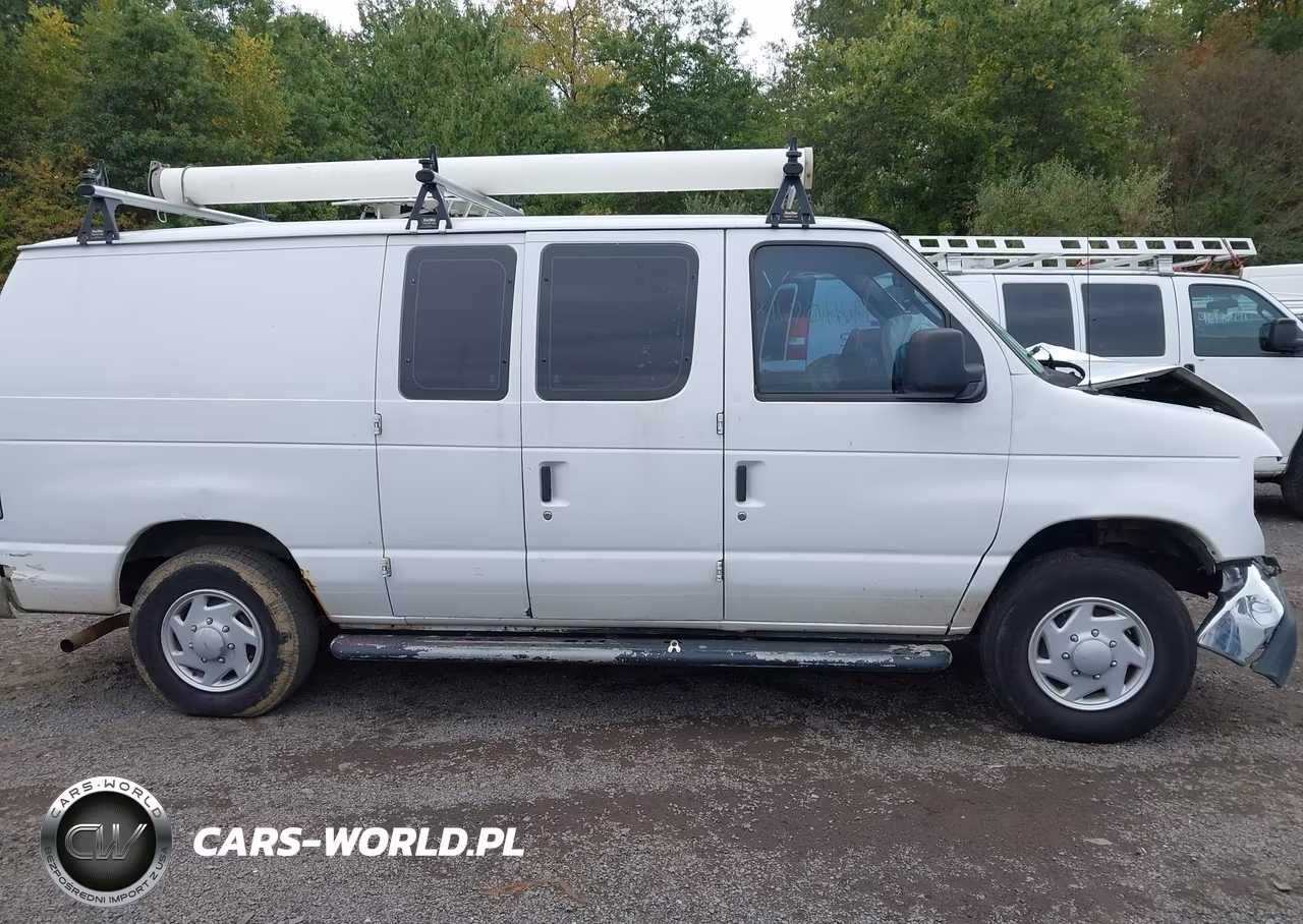 2013 Ford E-250 Commercial VIN:1FTNE2EW7DDA53891 - 13