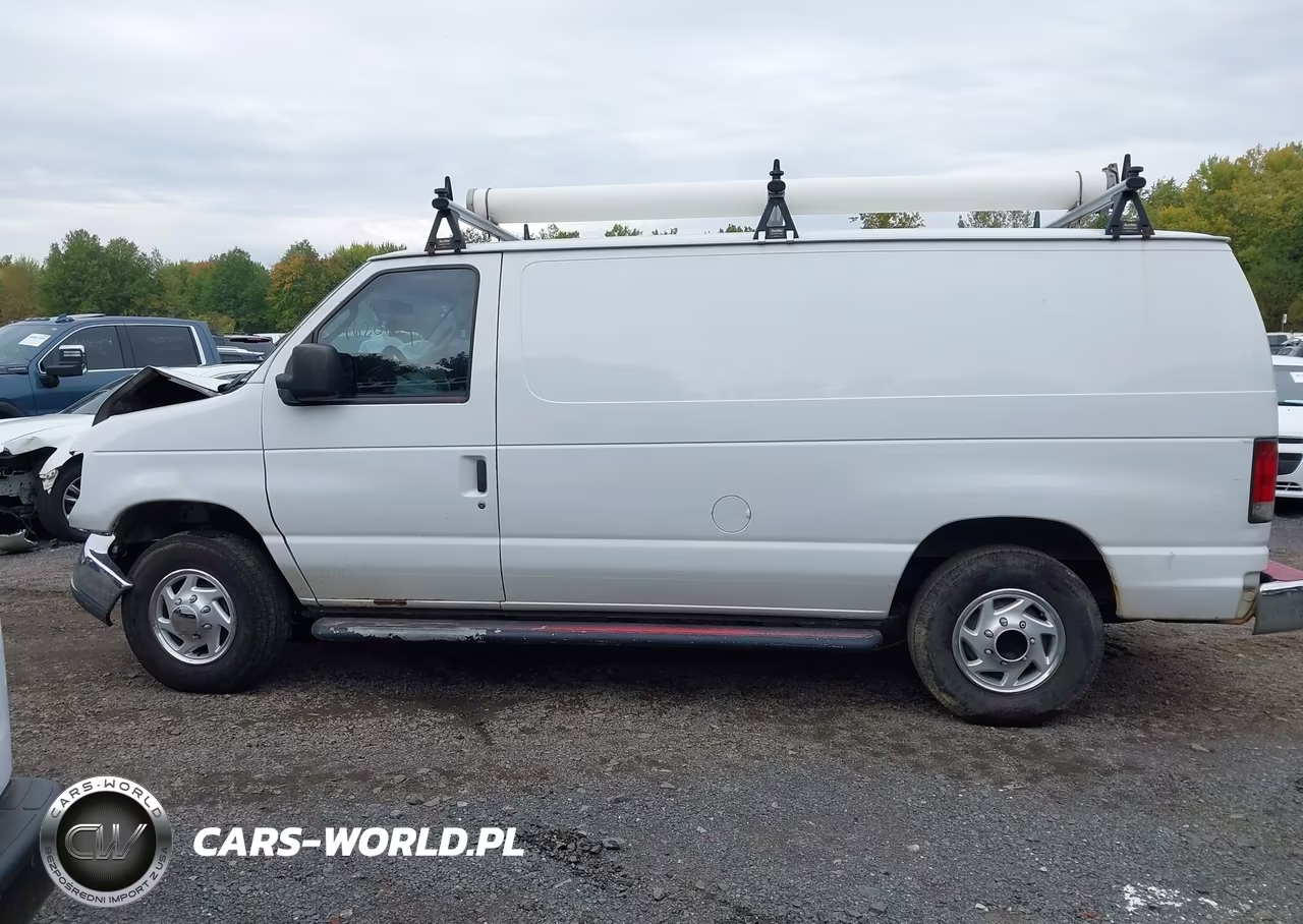 2013 Ford E-250 Commercial VIN:1FTNE2EW7DDA53891 - 14