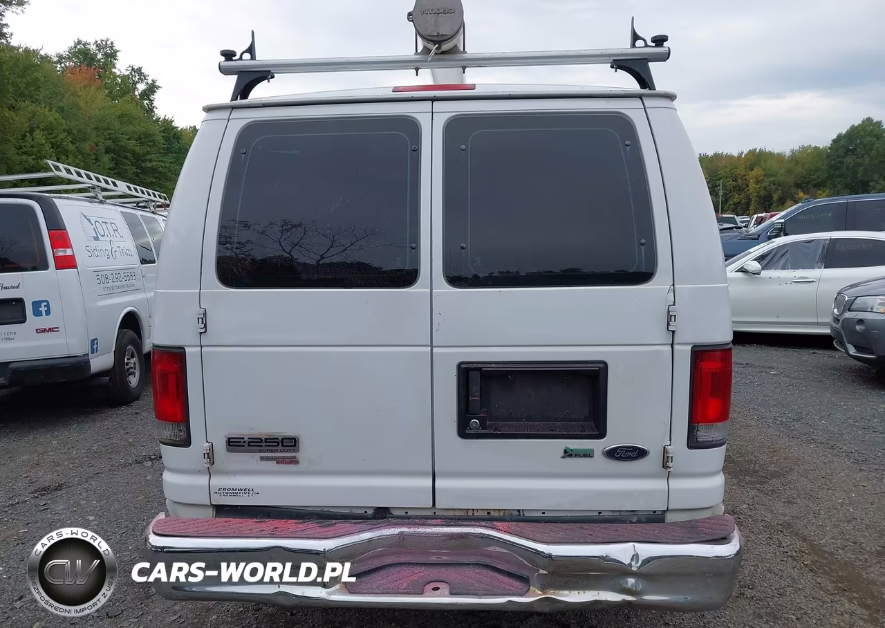 2013 Ford E-250 Commercial VIN:1FTNE2EW7DDA53891 - 16