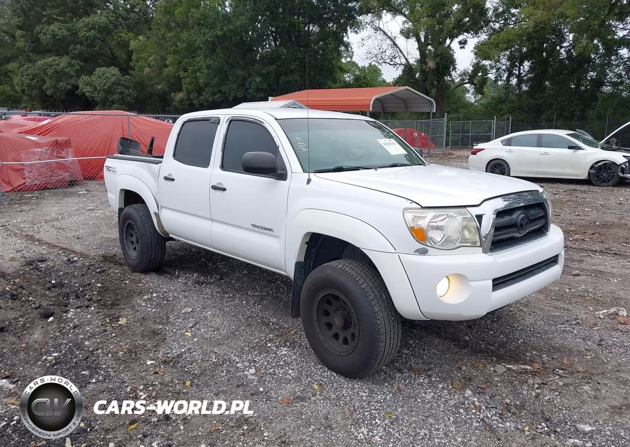 2005 Toyota Tacoma Prerunner V6