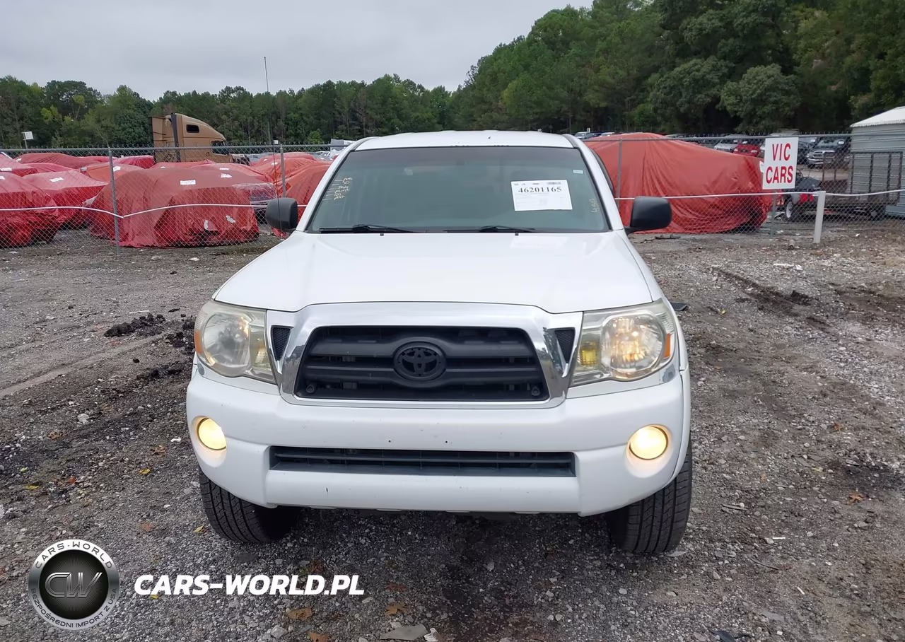 2005 Toyota Tacoma Prerunner V6 VIN:3TMJU62N25M001899 - 12