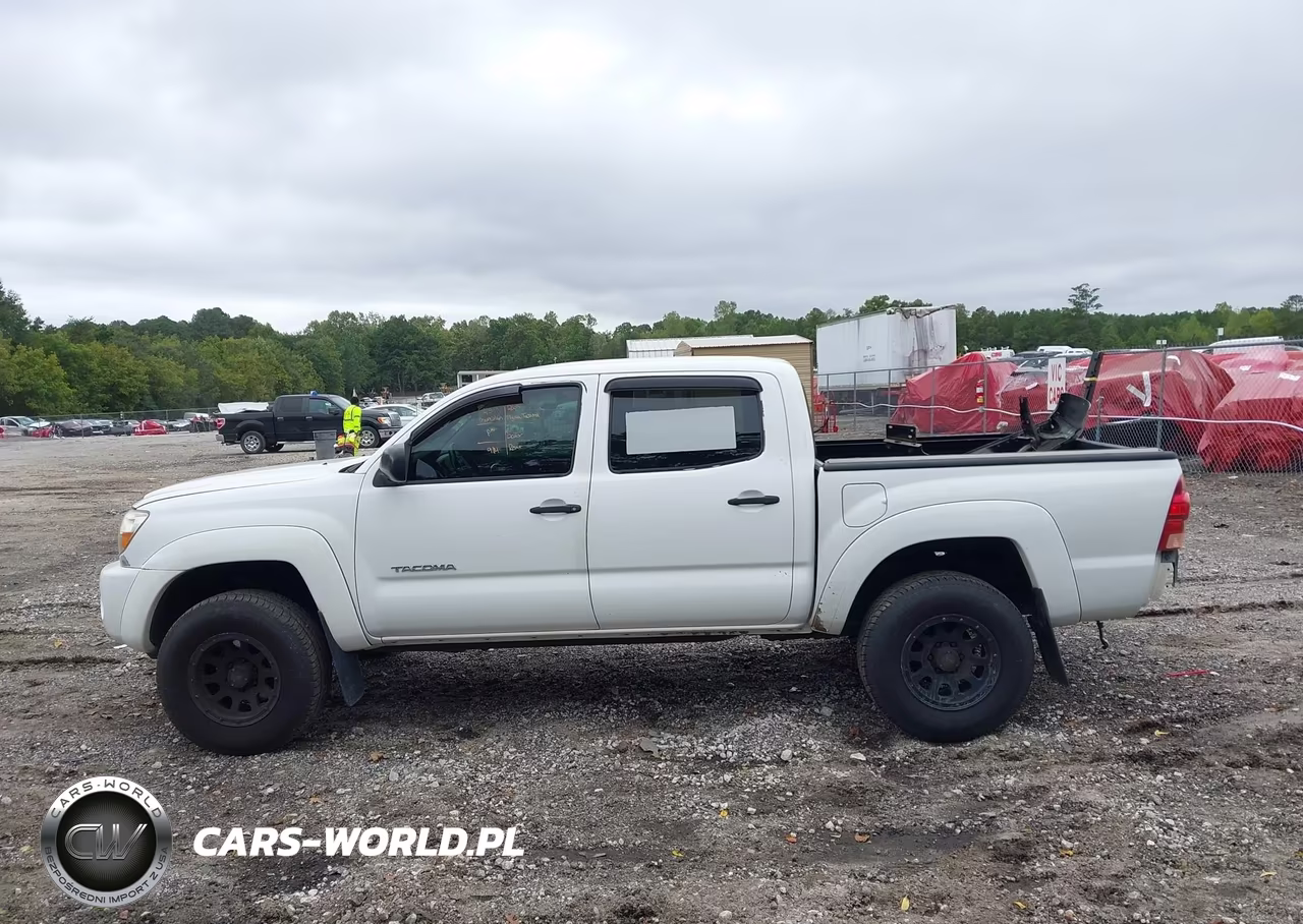 2005 Toyota Tacoma Prerunner V6 VIN:3TMJU62N25M001899 - 14