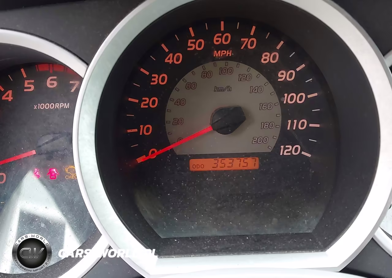2005 Toyota Tacoma Prerunner V6 VIN:3TMJU62N25M001899 - 15