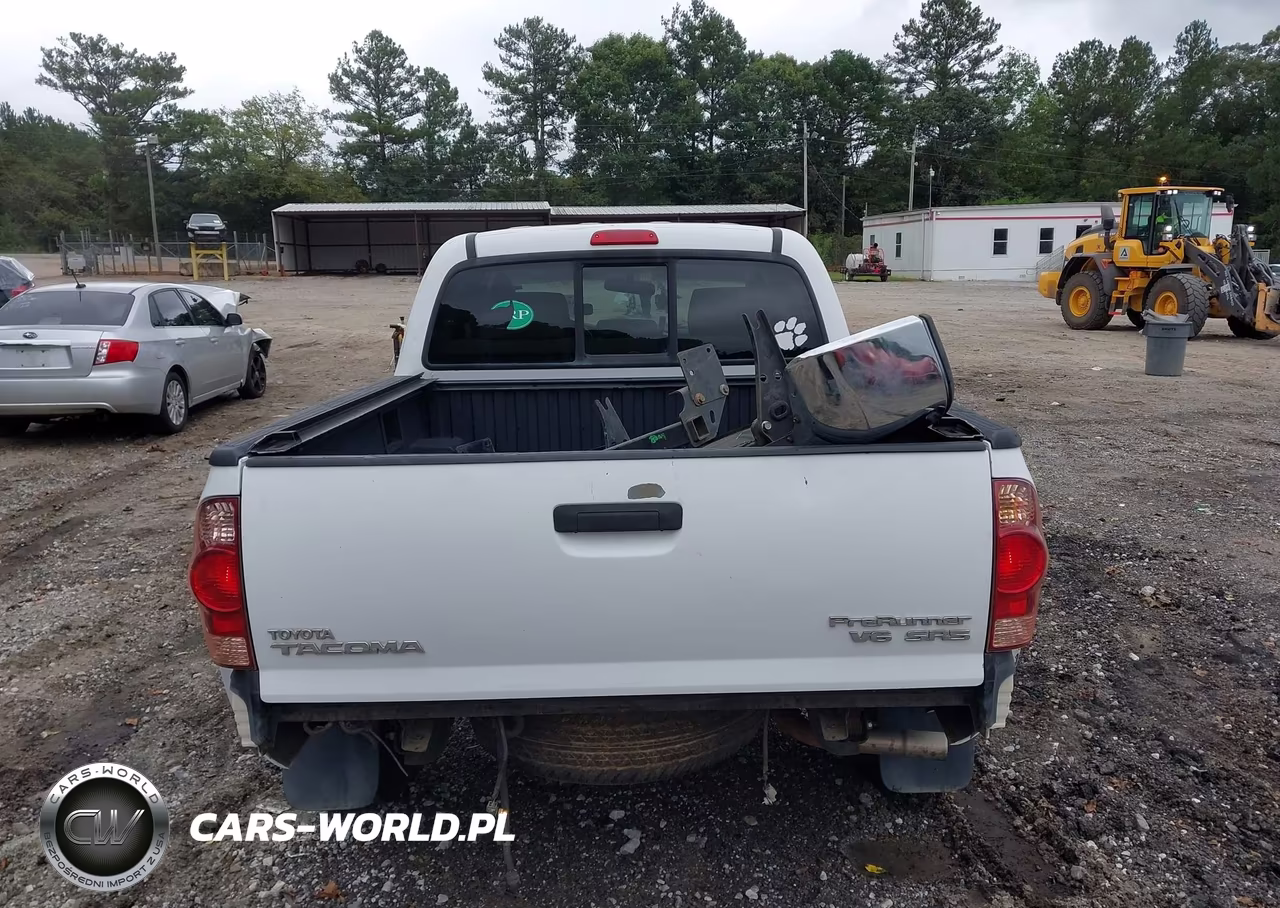 2005 Toyota Tacoma Prerunner V6 VIN:3TMJU62N25M001899 - 16
