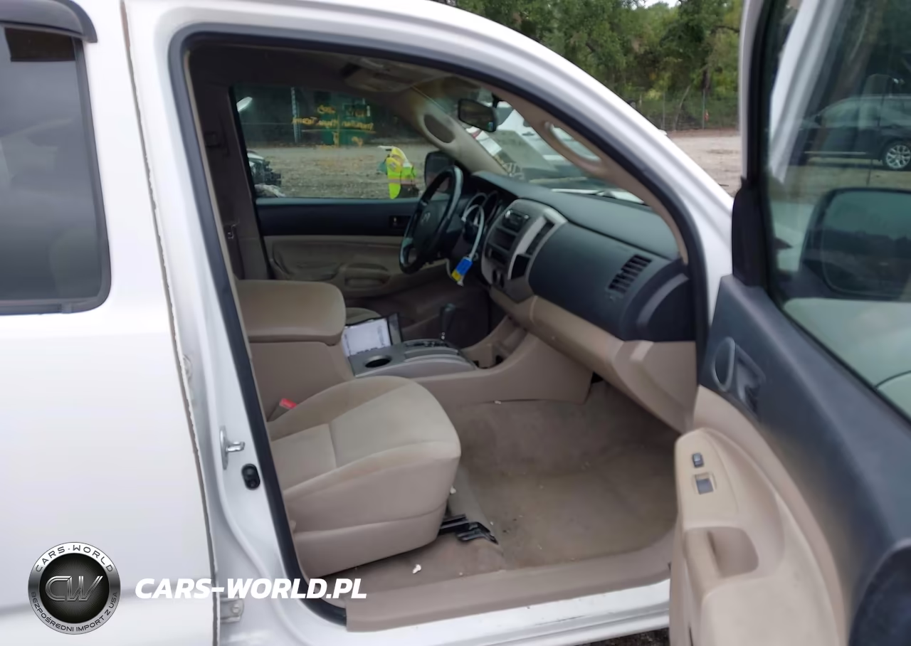 2005 Toyota Tacoma Prerunner V6 VIN:3TMJU62N25M001899 - 5