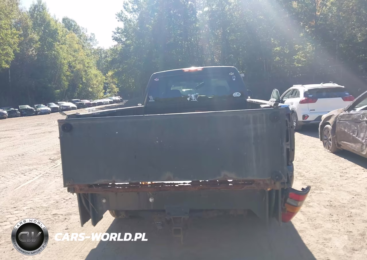 2005 GMC Sierra 2500Hd Sle VIN:1GTHK23U65F938564 - 16
