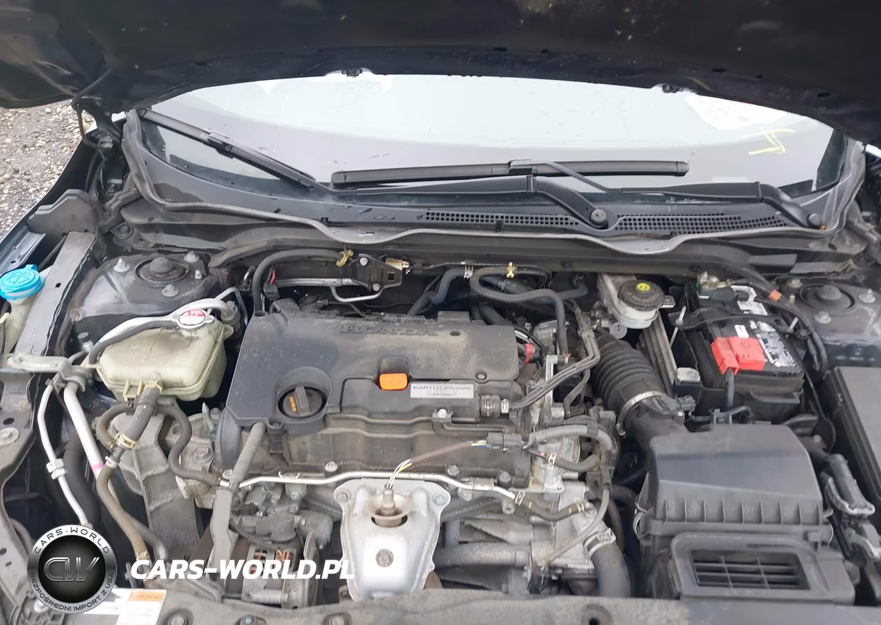 2020 Honda Civic Lx VIN:2HGFC2F64LH570125 - 10
