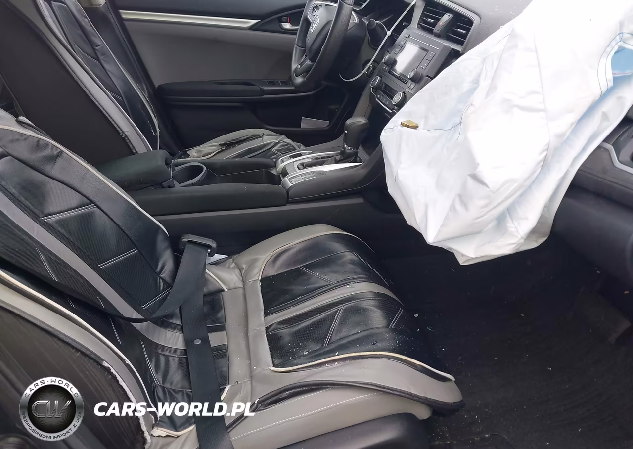 2020 Honda Civic Lx VIN:2HGFC2F64LH570125 - 5
