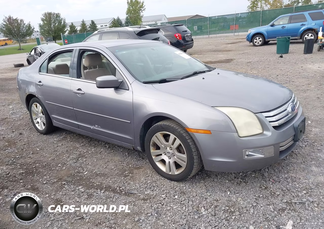 2006 Ford Fusion Sel – zdjęcie 1 z 11