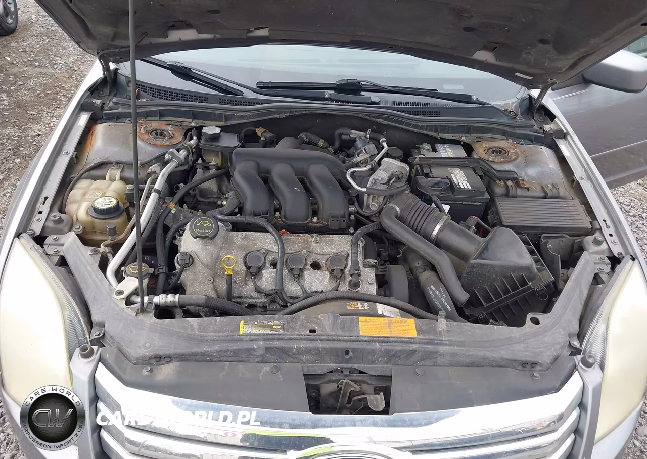 2006 Ford Fusion Sel VIN:3FAFP08166R159056 - 10