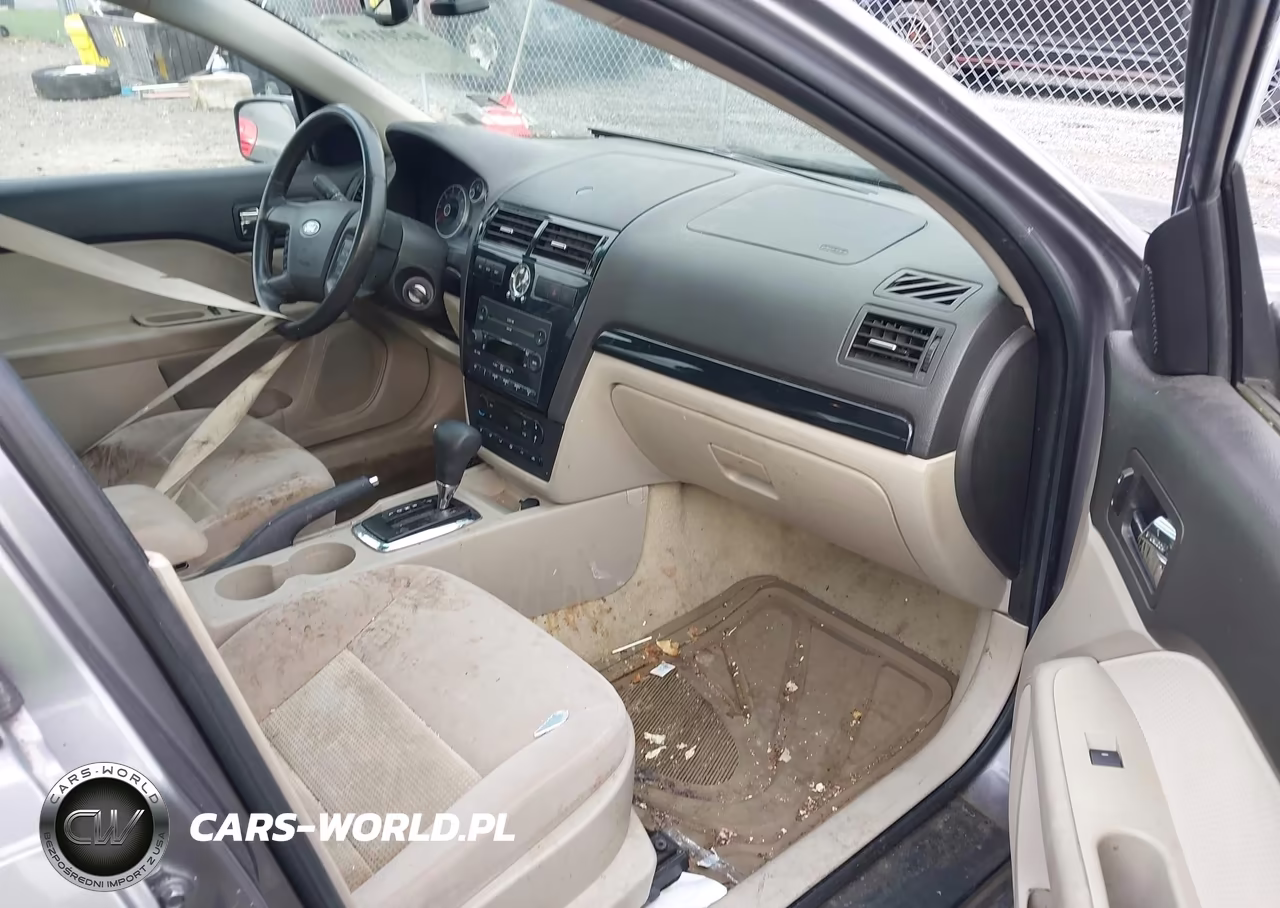 2006 Ford Fusion Sel VIN:3FAFP08166R159056 - 5