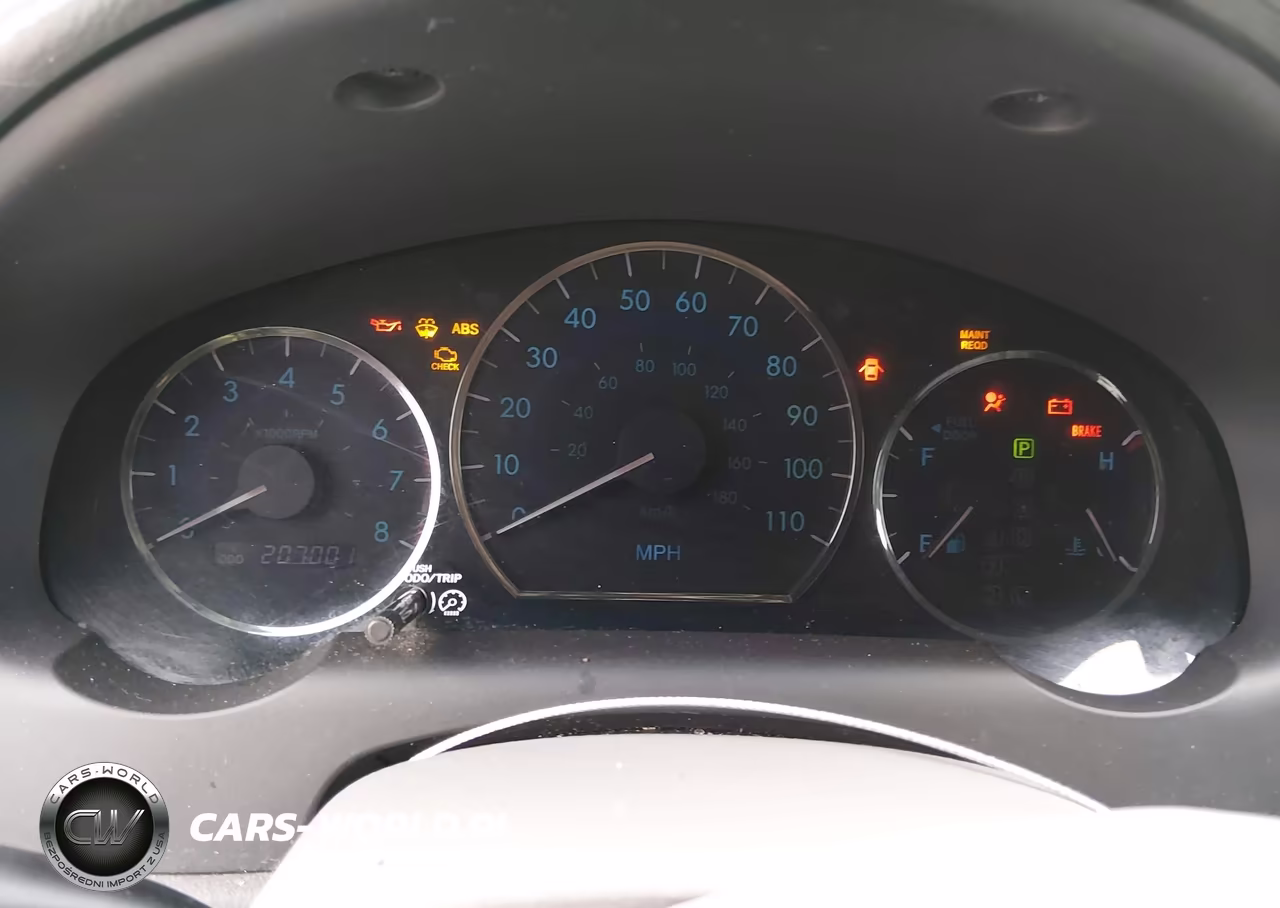 2008 Toyota Sienna Xle VIN:5TDZK22C08S146802 - 7
