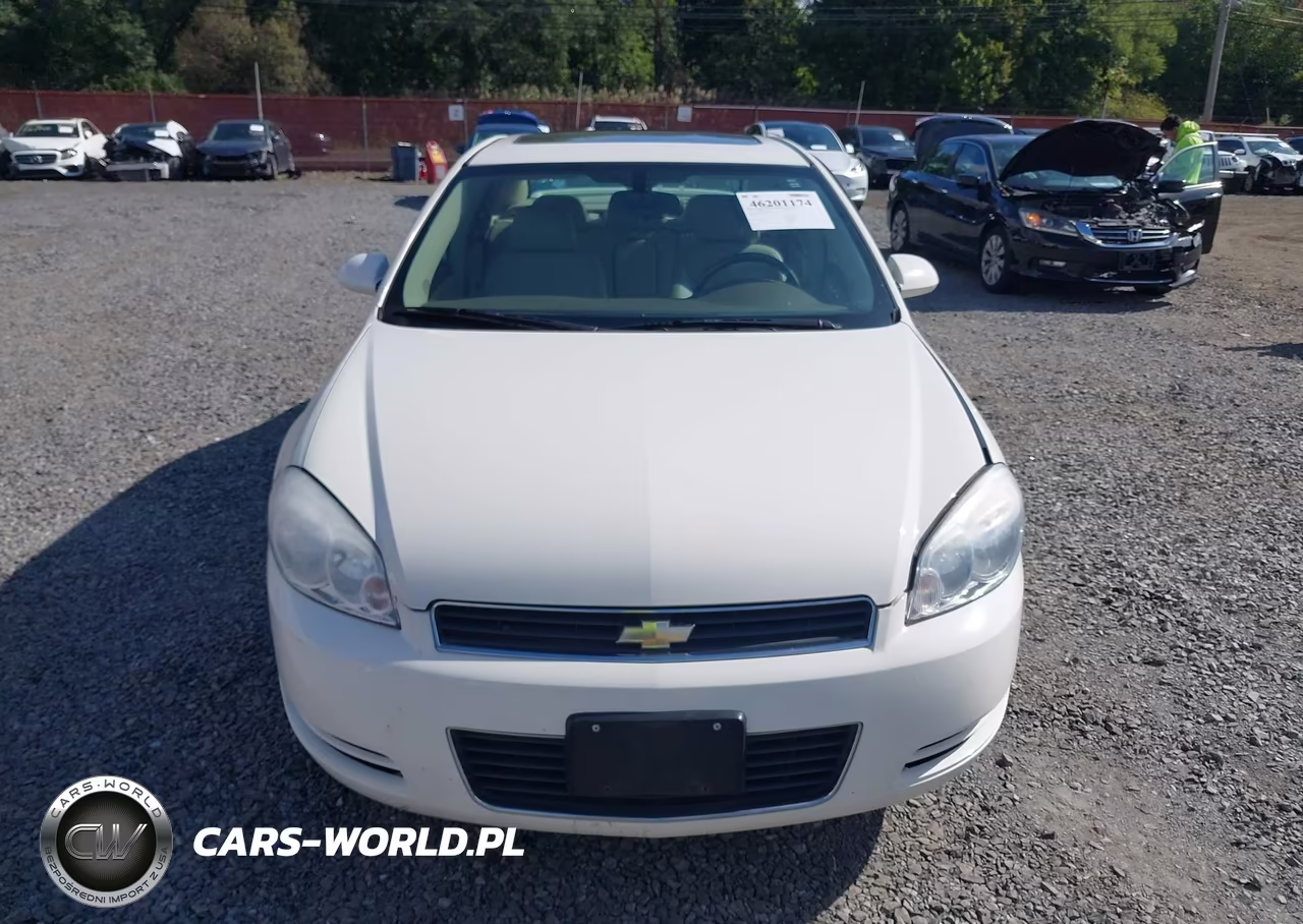 2007 Chevrolet Impala Lt VIN:2G1WT58N279380675 - 12