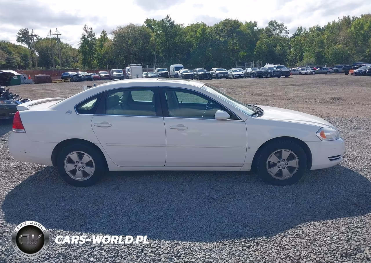 2007 Chevrolet Impala Lt VIN:2G1WT58N279380675 - 13