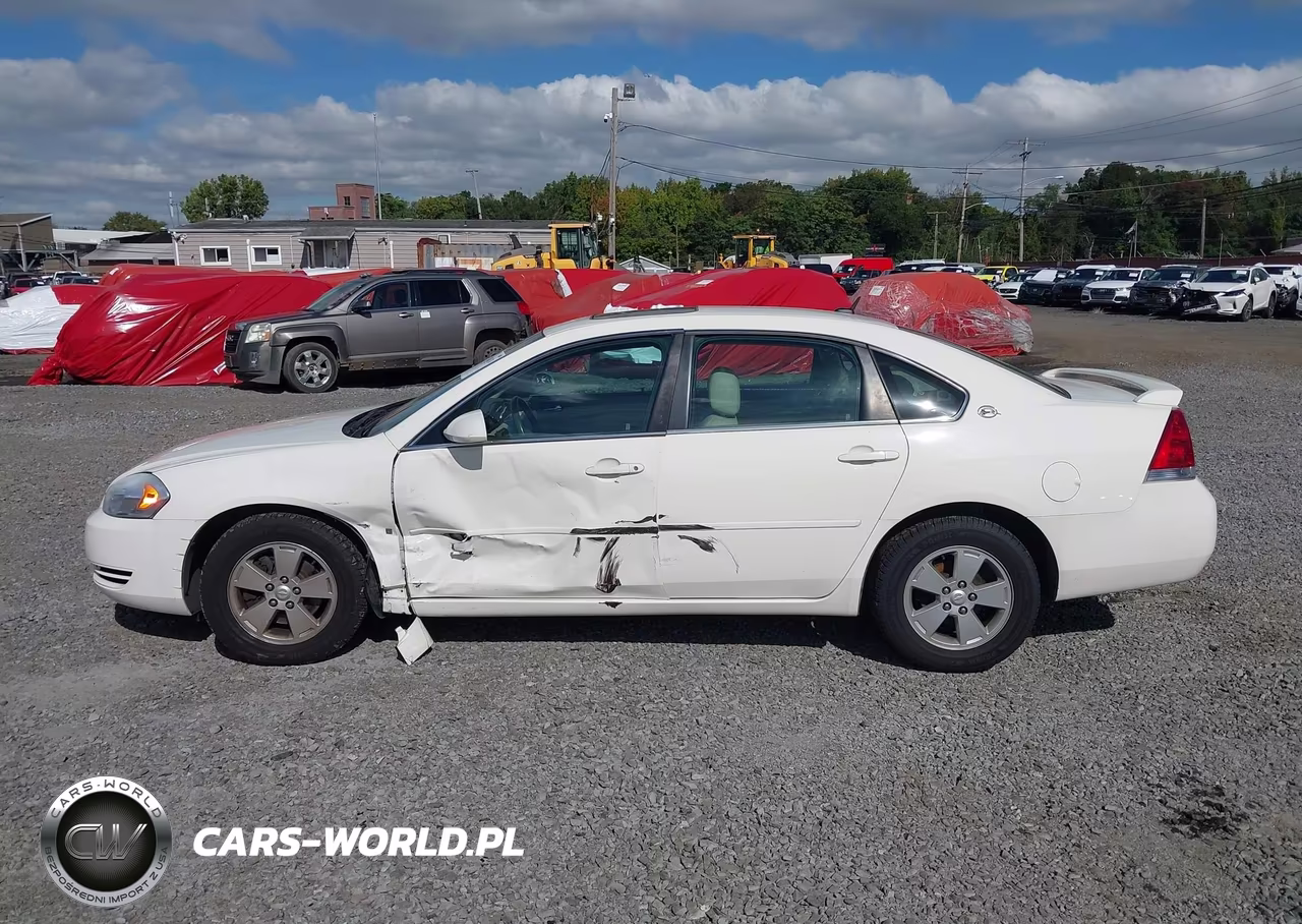 2007 Chevrolet Impala Lt VIN:2G1WT58N279380675 - 14