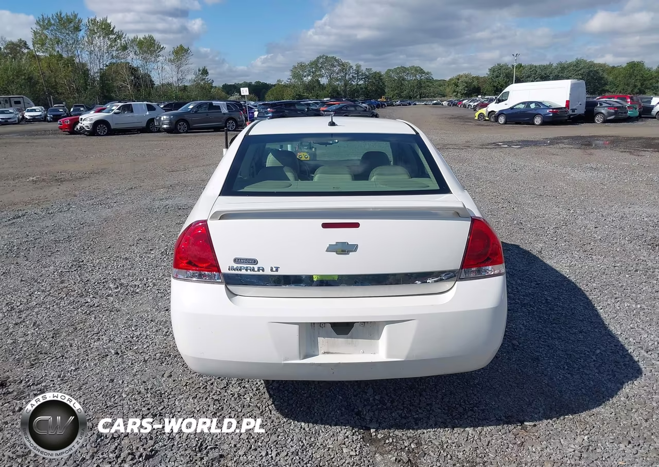 2007 Chevrolet Impala Lt VIN:2G1WT58N279380675 - 16