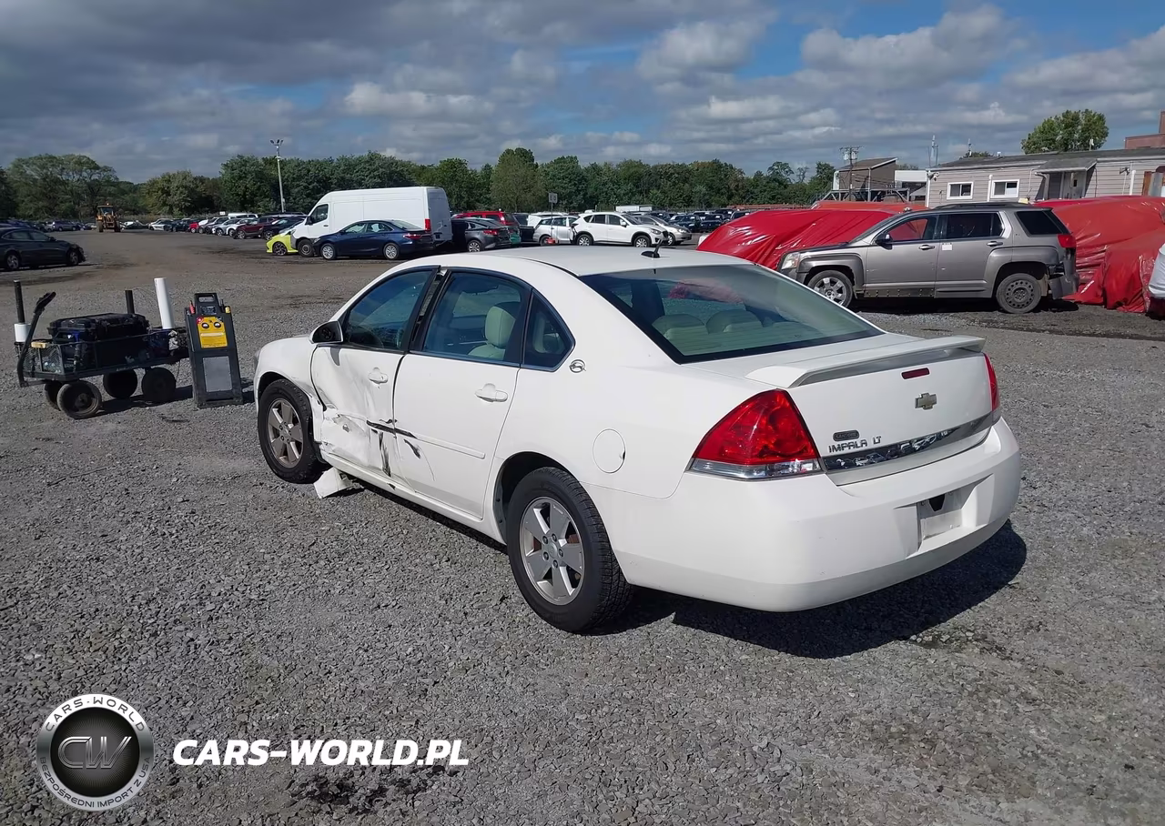 2007 Chevrolet Impala Lt VIN:2G1WT58N279380675 - 17