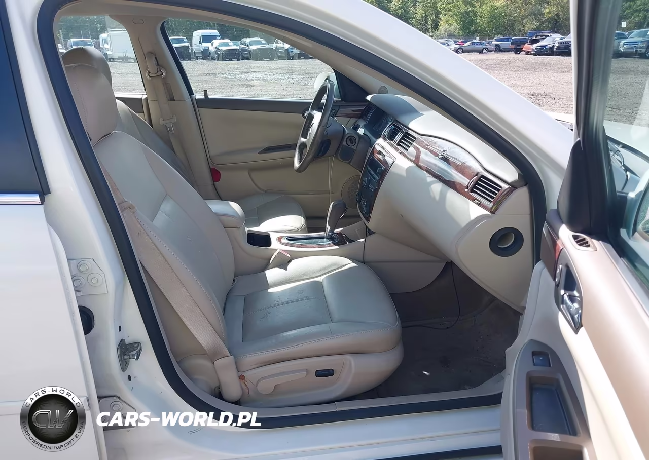 2007 Chevrolet Impala Lt VIN:2G1WT58N279380675 - 5