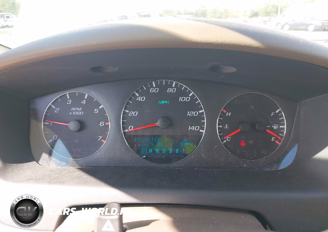 2007 Chevrolet Impala Lt VIN:2G1WT58N279380675 - 7