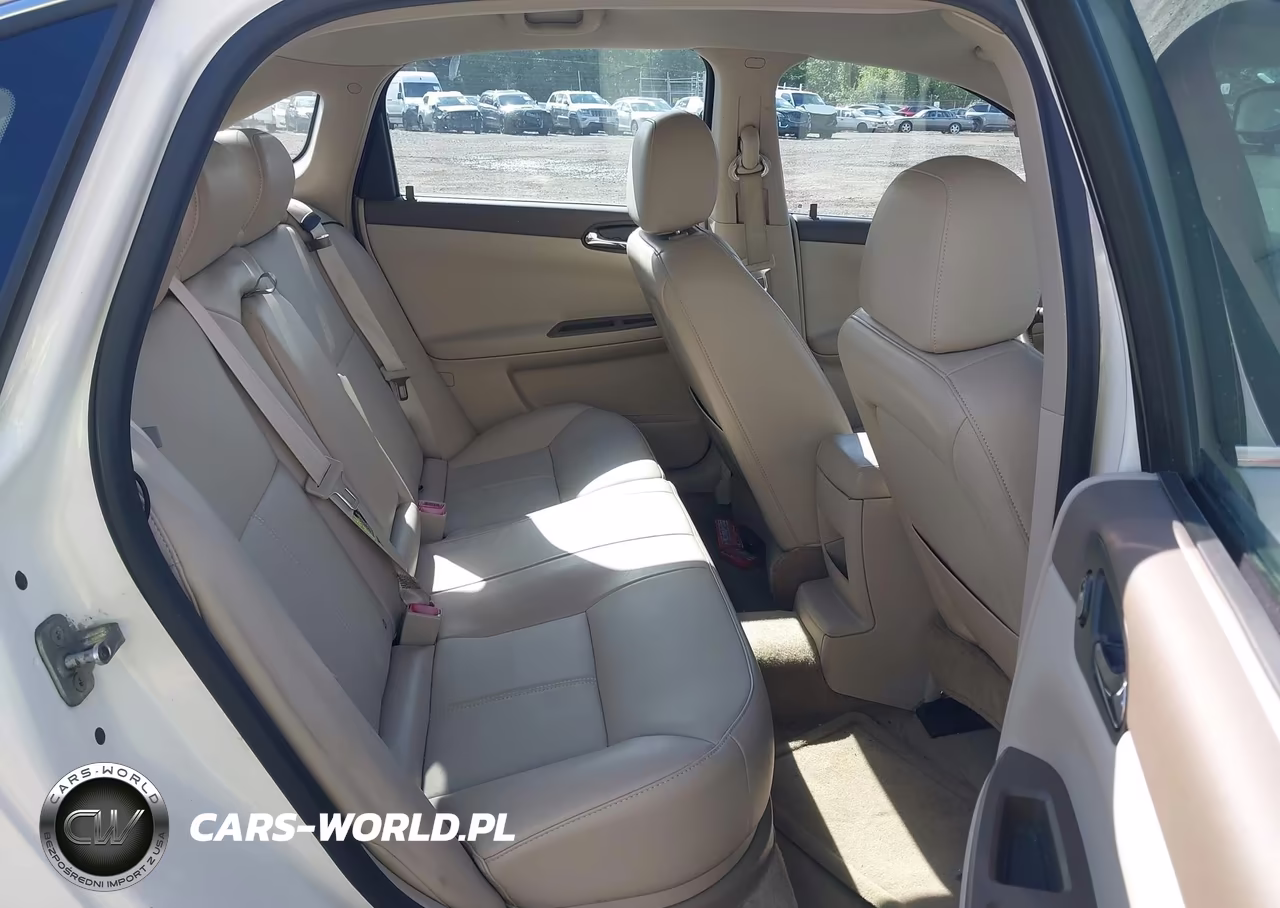 2007 Chevrolet Impala Lt VIN:2G1WT58N279380675 - 8