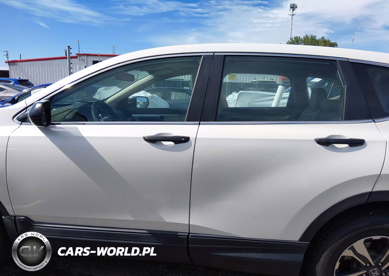 2017 Honda Cr-V Lx VIN:2HKRW6H35HH200569 - 14