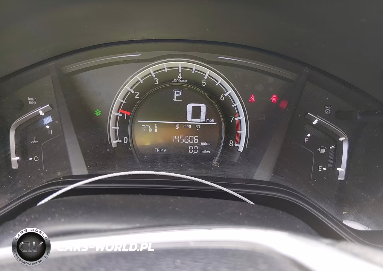 2017 Honda Cr-V Lx VIN:2HKRW6H35HH200569 - 7