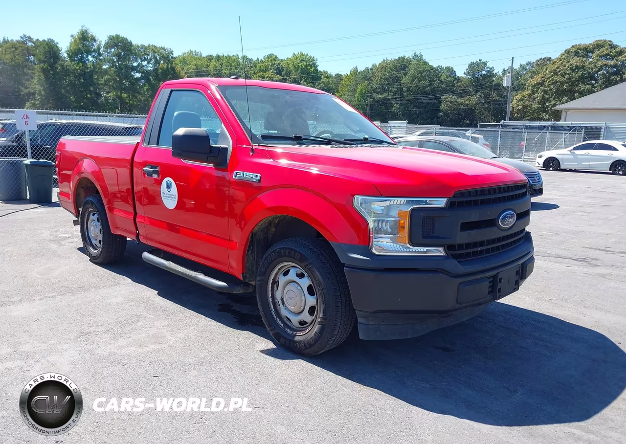 2018 Ford F-150 Xl