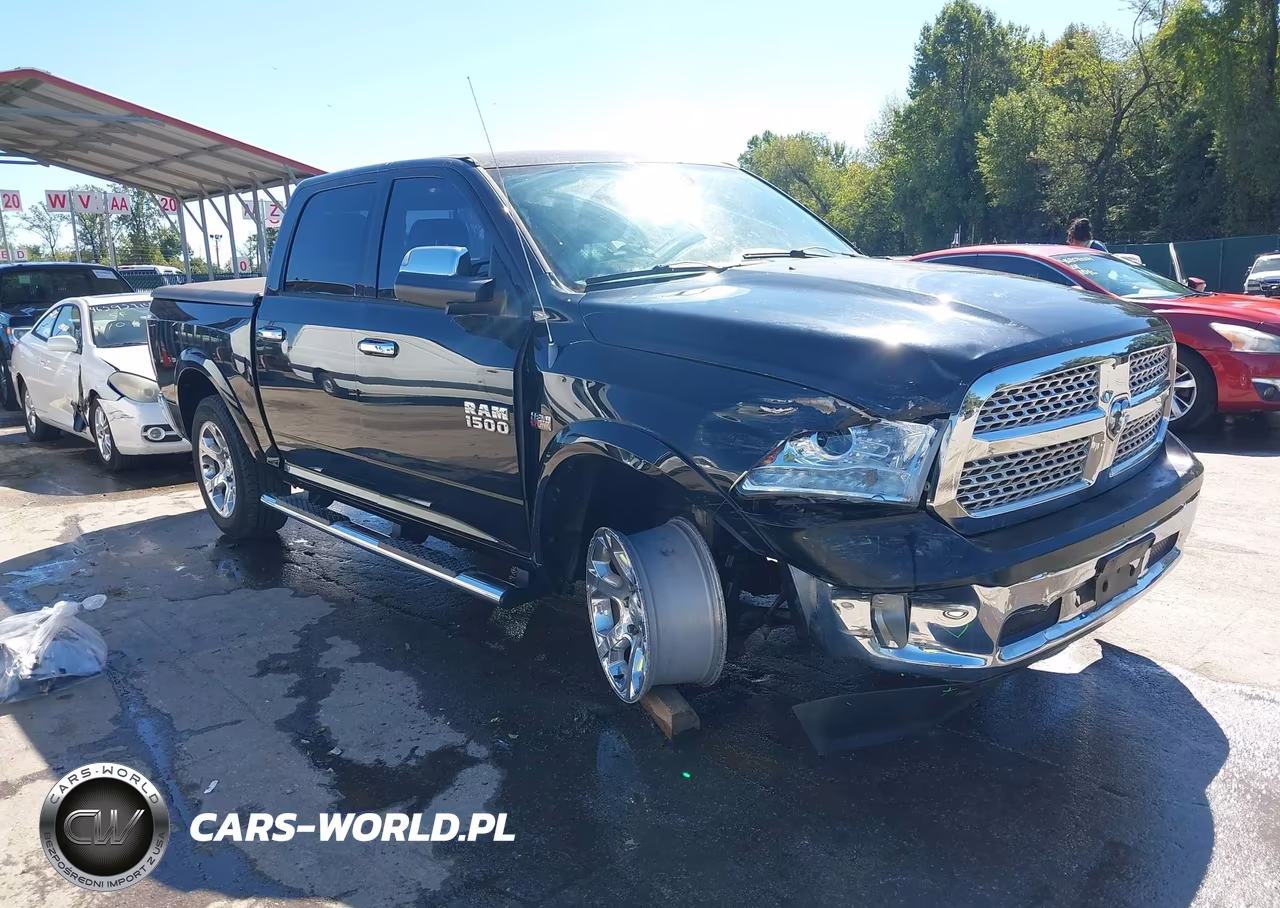 2013 Ram 1500 Laramie