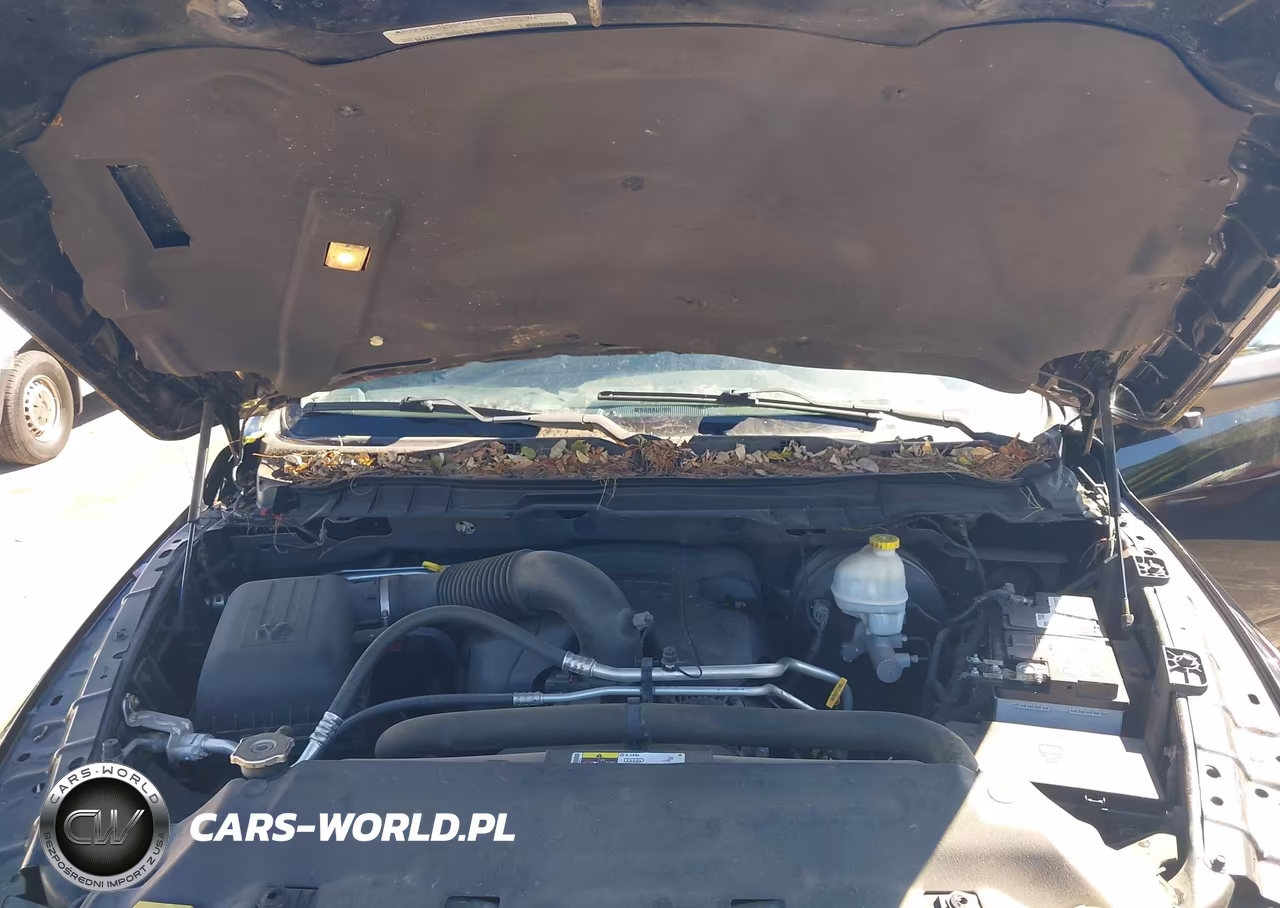 2013 Ram 1500 Laramie VIN:1C6RR7NT8DS559564 - 10