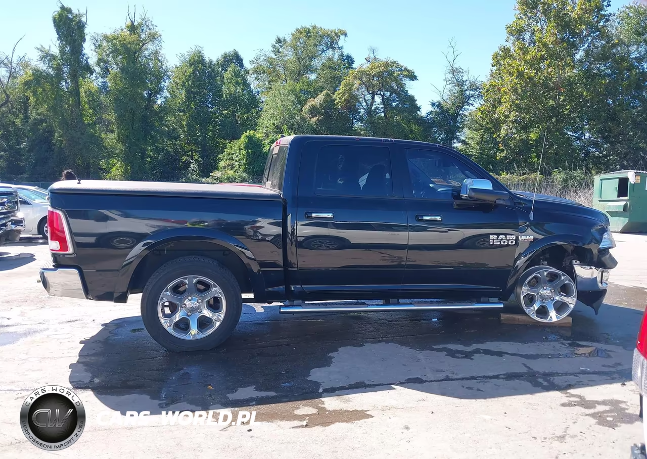 2013 Ram 1500 Laramie VIN:1C6RR7NT8DS559564 - 13