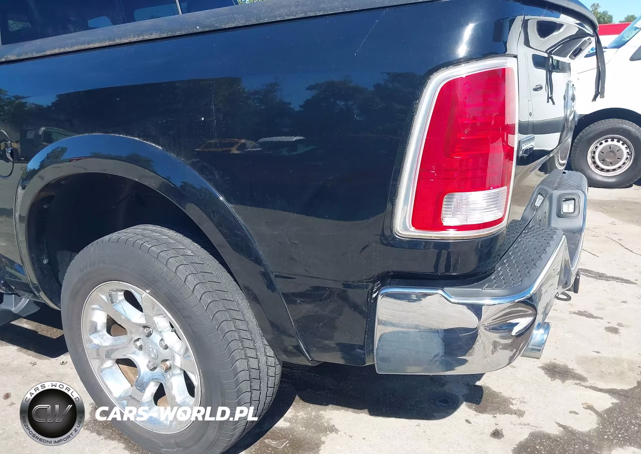 2013 Ram 1500 Laramie VIN:1C6RR7NT8DS559564 - 17